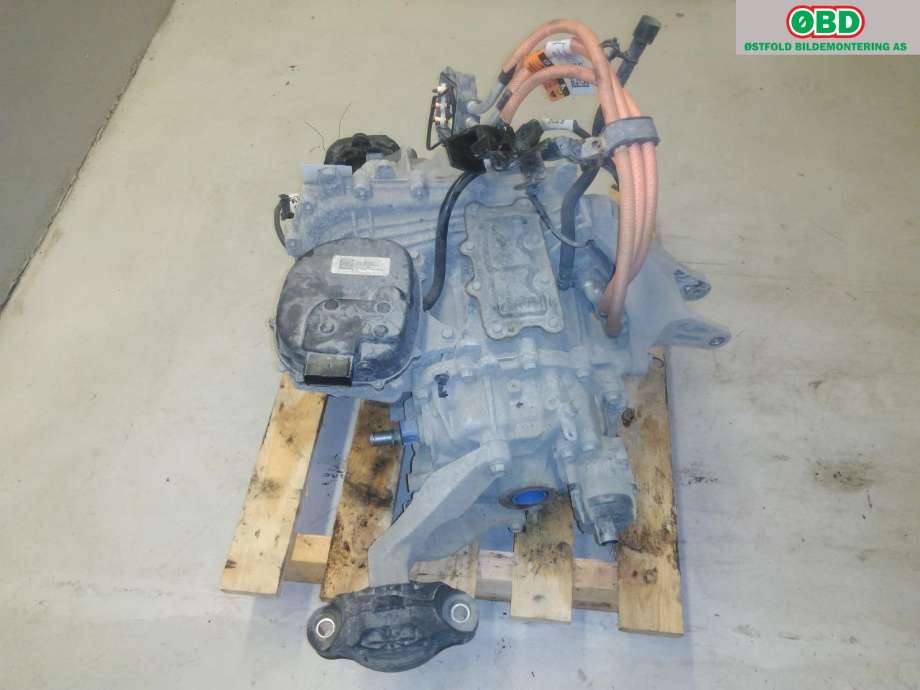 Motor elbil foran til Opel Ampera-e 2017-->> (Type II)  (OPEL|25198117|25199230|)