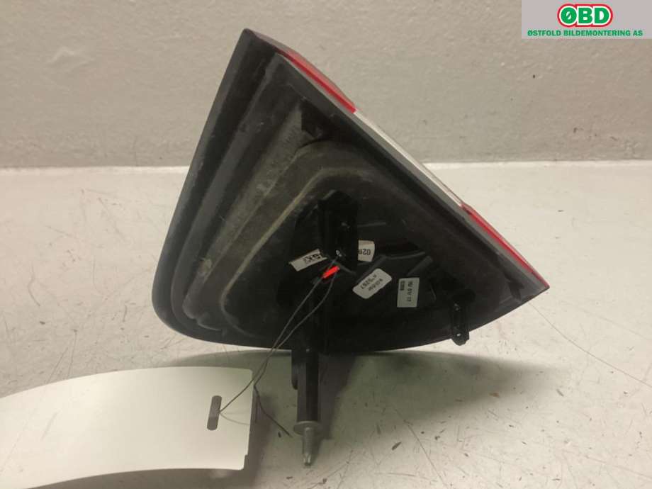 Baklykt venstre til Renault Captur 2013-2020 (Type I)  (RENAULT|265557367R|)