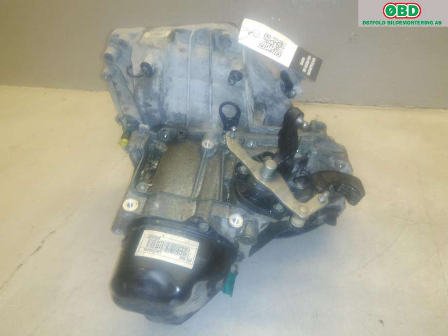 Girkasse manuell til Renault Captur 2013-2020 (Type I)  (RENAULT|320104691R|)