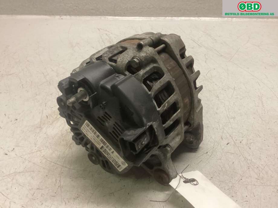Dynamo til Renault Captur 2013-2020 (Type I) (RENAULT|231005300R|)