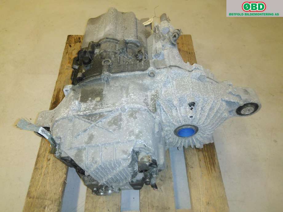 Motor elbil bak til Tesla Model X 2016-->> (TESLA|1037000-00-F|)
