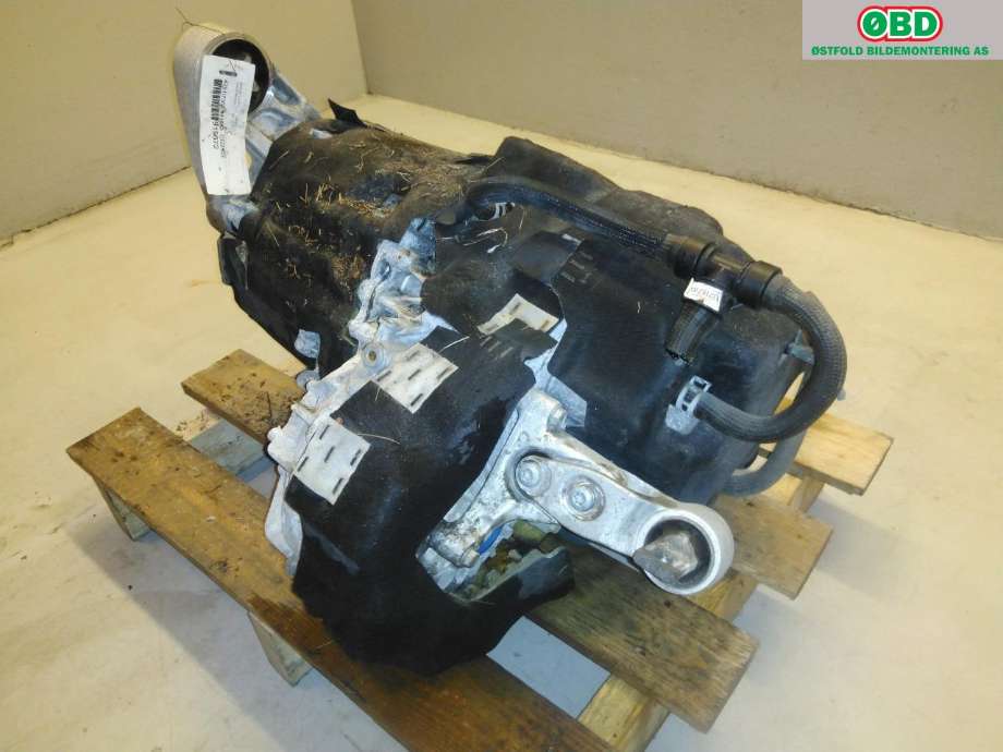 Motor elbil foran til Tesla Model X 2016-->>  (TESLA|1035000-01-J|)