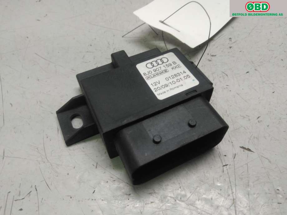 Bilstereo diverse til Audi TT, 2006-2014 (Type II)  (AUDI|8J0 907 159 B)
