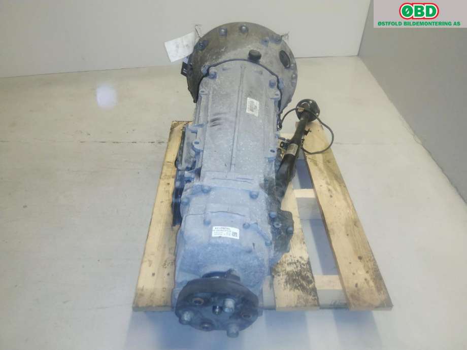 Girkasse automat til Mercedes E-Klasse 2013-2016 (Fase 2) (W212) (W212) (MERCEDES|A 212 270 15 09|)