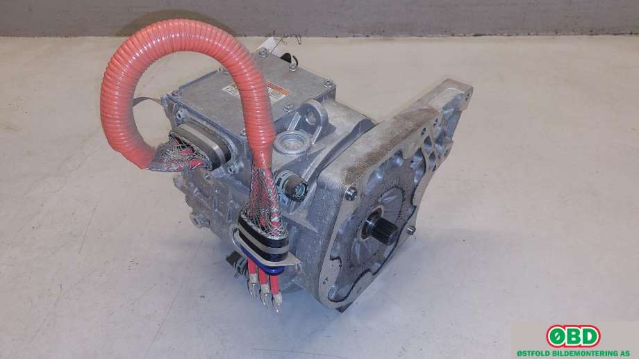 Motor elbil foran til Peugeot Partner 2015-2019 (Type II, Fase 2) (Peugeot Partner|98 012 947 80|)