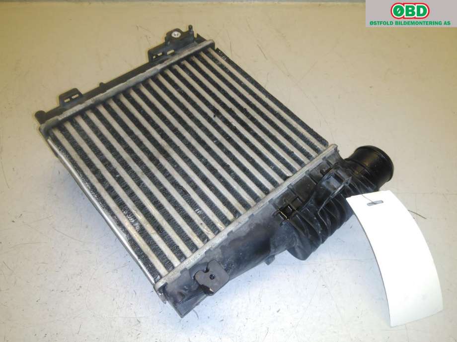 Intercooler til Peugeot 3008 2016-->> (Type II)  (PEUGEOT|96 756 279 80|)