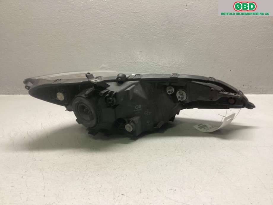 Frontlykt venstre halogen til Honda Jazz 2015-2020 (Type III)  (HONDA|)