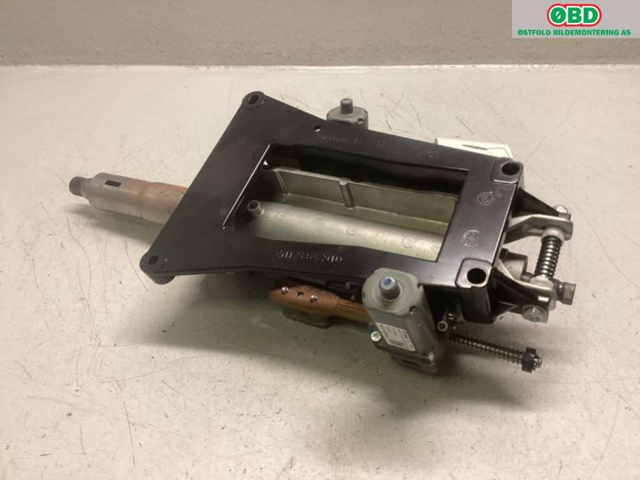 Rattaksel elektrisk servo til Tesla Model X 2016-->>  (TESLA|1027811-00-F|)