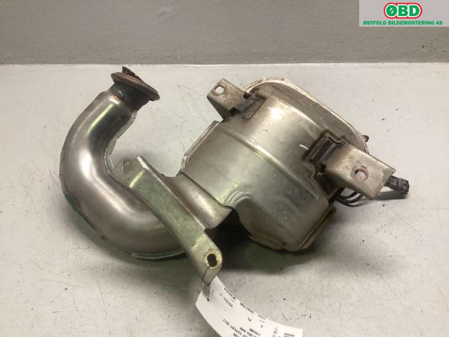 Katalysator til Peugeot Expert 2016-->> (Type III)  (PEUGEOT|98 171 062 80|)