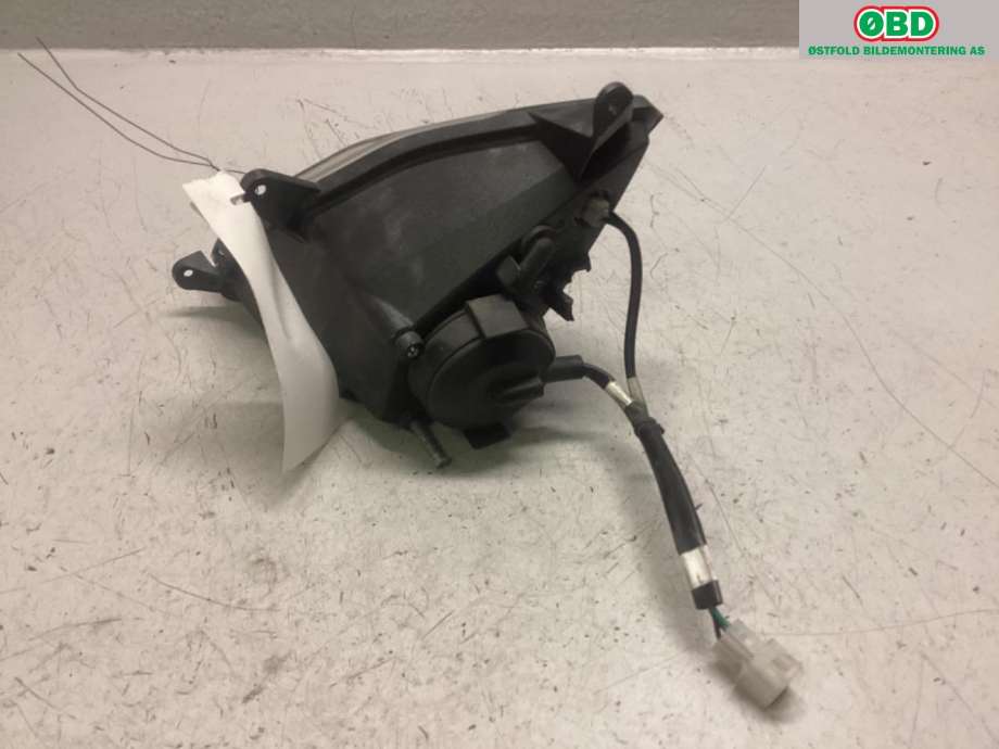 Frontlykt høyre halogen til MC Yamaha Øvrige 0-->> (YAMAHA YZF-R125|)