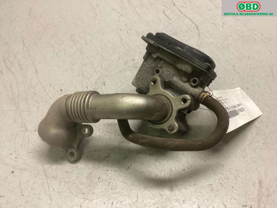 EGR-ventil til Honda CR-V 2012-2018 (Type IV)  (HONDA|)