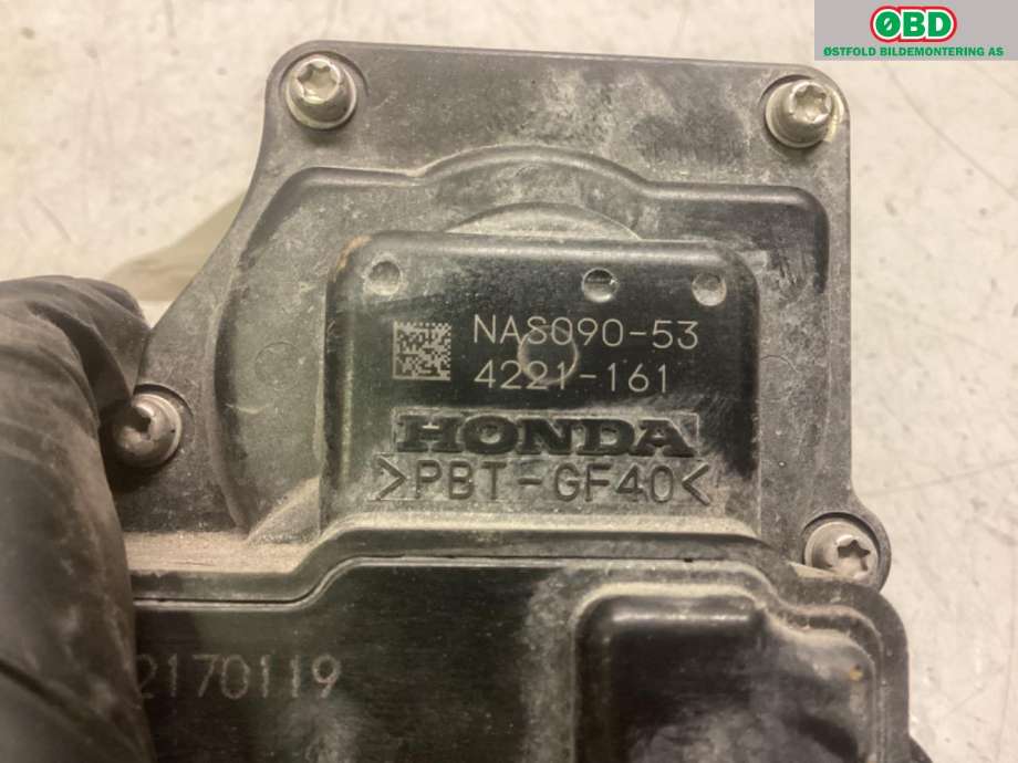 Spjeldhus til Honda CR-V 2012-2018 (Type IV)  (HONDA|)