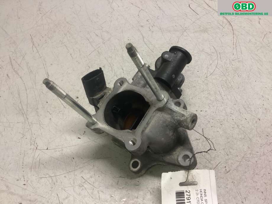 Spjeldhus til Honda CR-V 2012-2018 (Type IV) (HONDA|)