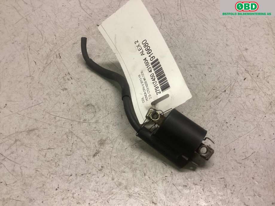 Coil elektronisk til Honda CR-V, 2012-2018 (Type IV) (HONDA|)