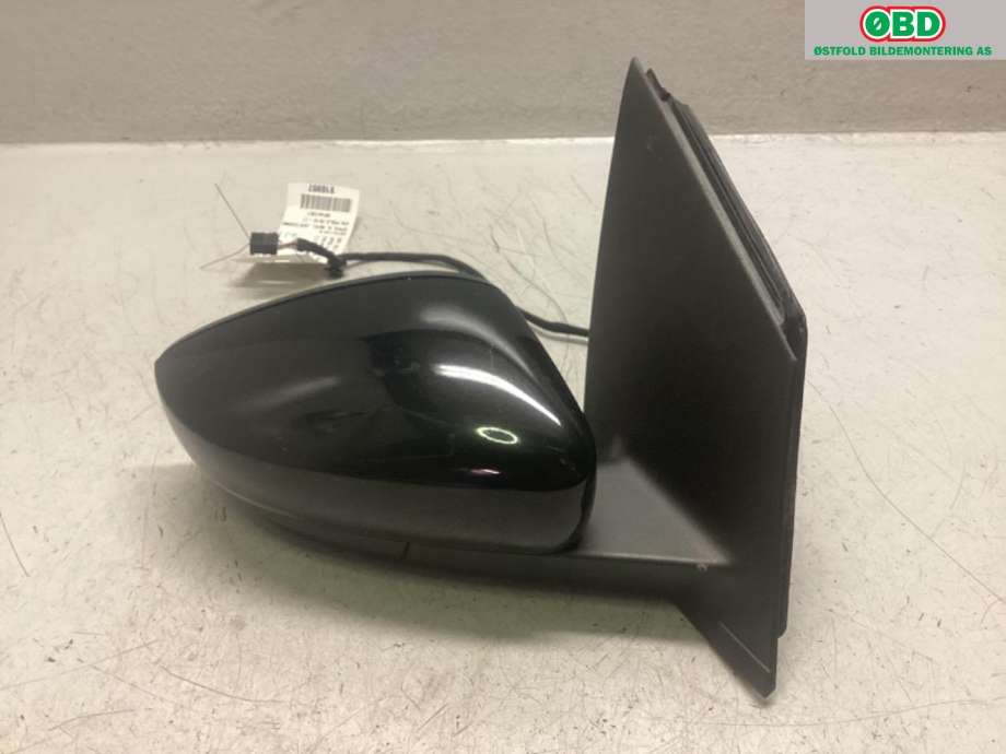Speil høyre til VW Polo 2009-2014 (Type V, Fase 1)  (VOLKSWAGEN|6R1 857 508 M|)