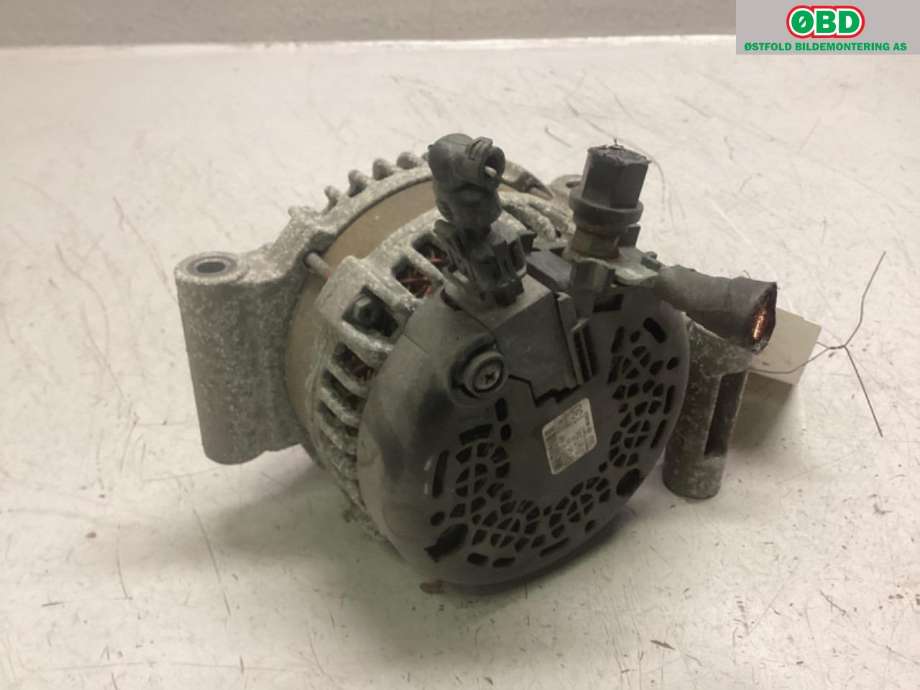 Dynamo til Opel Astra K 2015-->>  (OPEL||13587308)