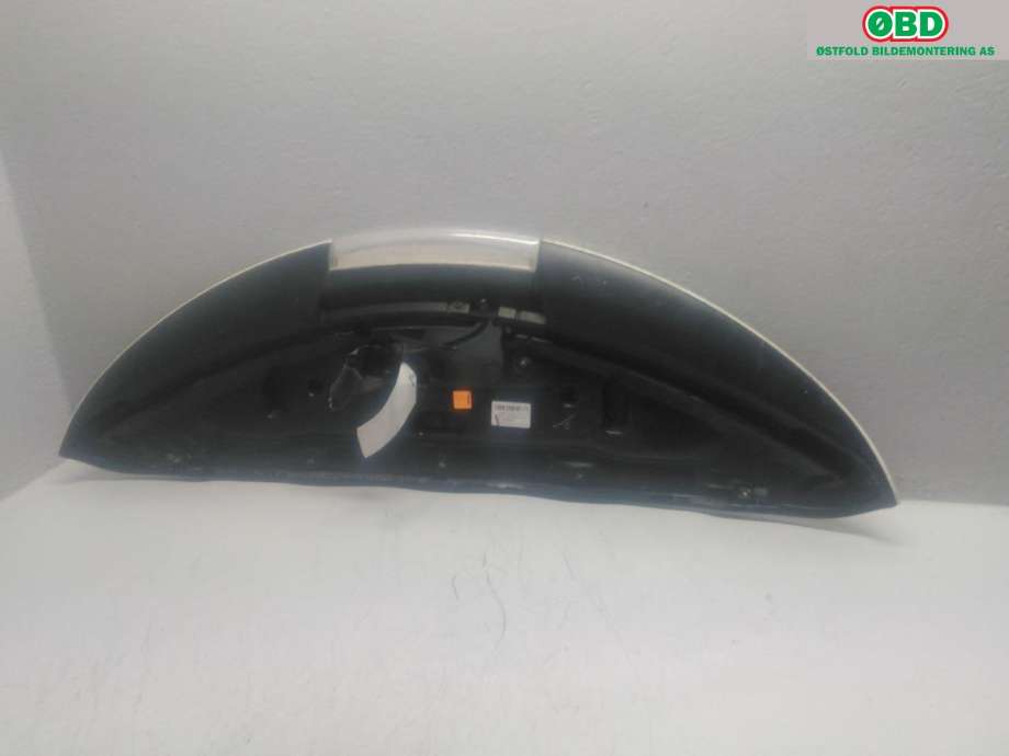 Spoiler bakluke til Nissan Leaf 2011-2017 (Type I)  (NISSAN|960453NH9E|)