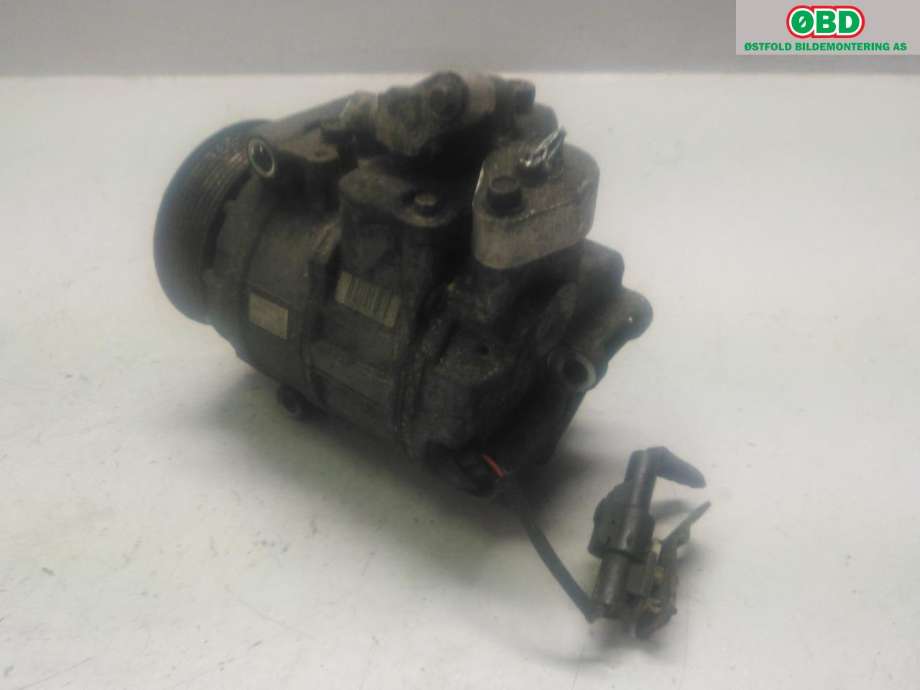 Aircondition kompressor til Land Rover Range Rover Sport 2005-2013  (LAND-ROVER|JPB000183|)