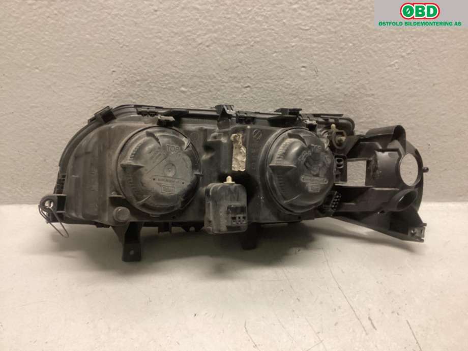 Frontlykt høyre halogen til Volvo S80 1998-2006 (Type I)  (VOLVO|)