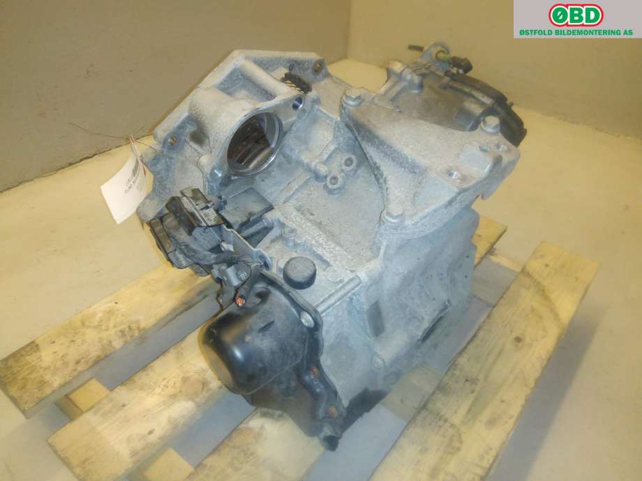 Girkasse automat til Škoda Octavia 2013-2016 (Type III, Fase 1) (SKODA|0CW 300 048 M|)
