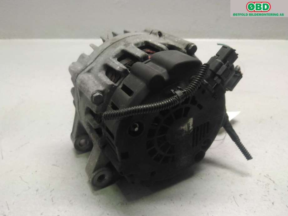 Dynamo til Citroën C4 2011-2017 (Type II)  (CITROEN|96 780 494 80|98 037 509 80|)