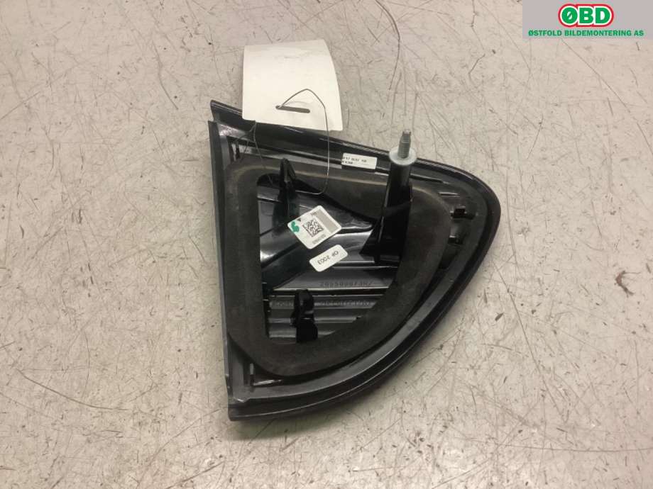 Baklykt høyre indre til Renault Captur 2013-2020 (Type I) (RENAULT|265508073R|)