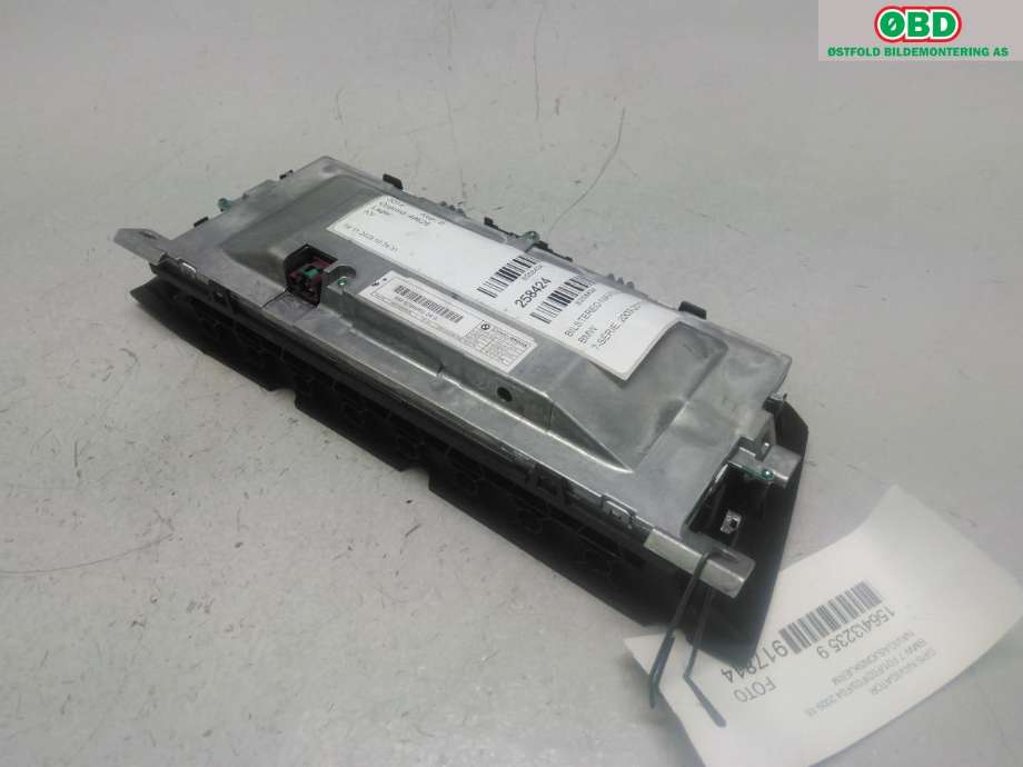 Bilstereo navigasjon til BMW 7-Serie 2009-2015 (F01/F02/F03/F04) (F01/F02/F03/F04) (|9284969044)