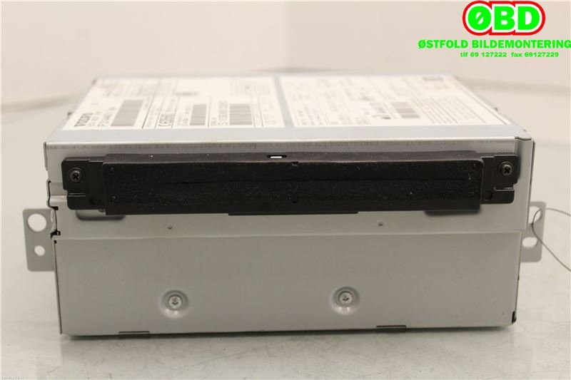 Bilstereo til Volvo V70, 2014-2016 (Type III, Fase 2)  (VOLVO|)