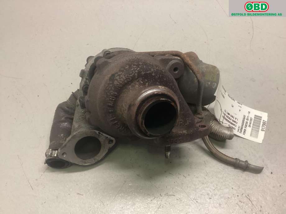 Turbo til Ford Focus 2011-2014 (Type III, Fase 1)  (FORD|1945757|)