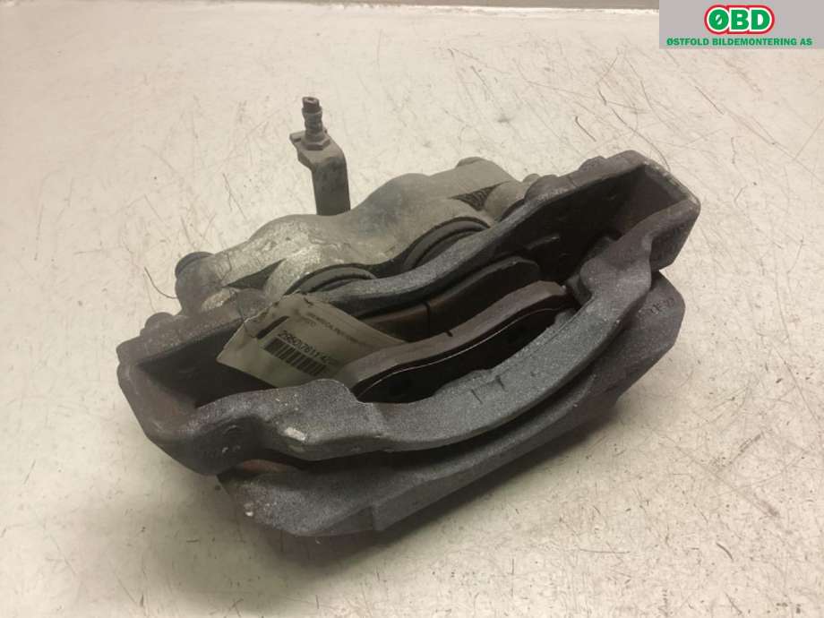 Bremsecaliper venstre foran til Iveco Daily 2014-->> (Type VI) (IVECO 70C14G|504121785|)