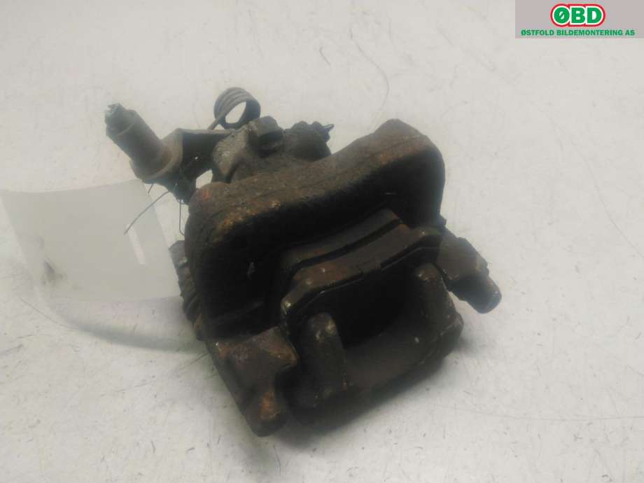 Bremsecaliper venstre bak til Peugeot 308 2007-2011 (Type I, Fase 1)  (PEUGEOT|4401 N6|)