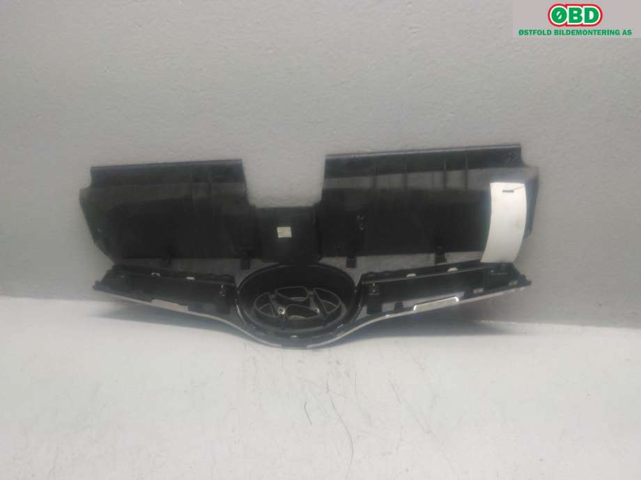 Grill til Hyundai Veloster 2011-2015  (HYUNDAI|863502V100|)