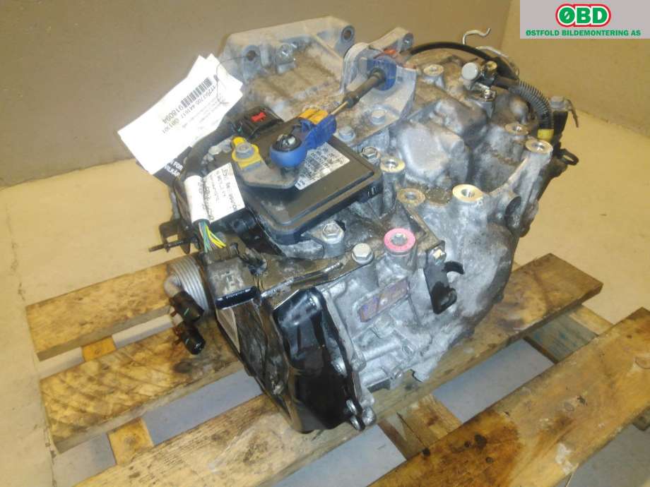 Girkasse automat til Citroën C3 2016-->> (Type III)  (CITROEN|98 074 187 80|)