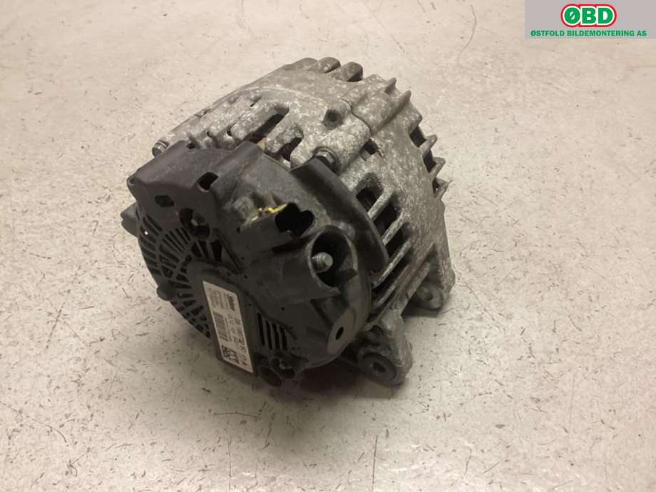 Dynamo til Citroën C3 2016-->> (Type III)  (CITROEN|98 186 779 80|)