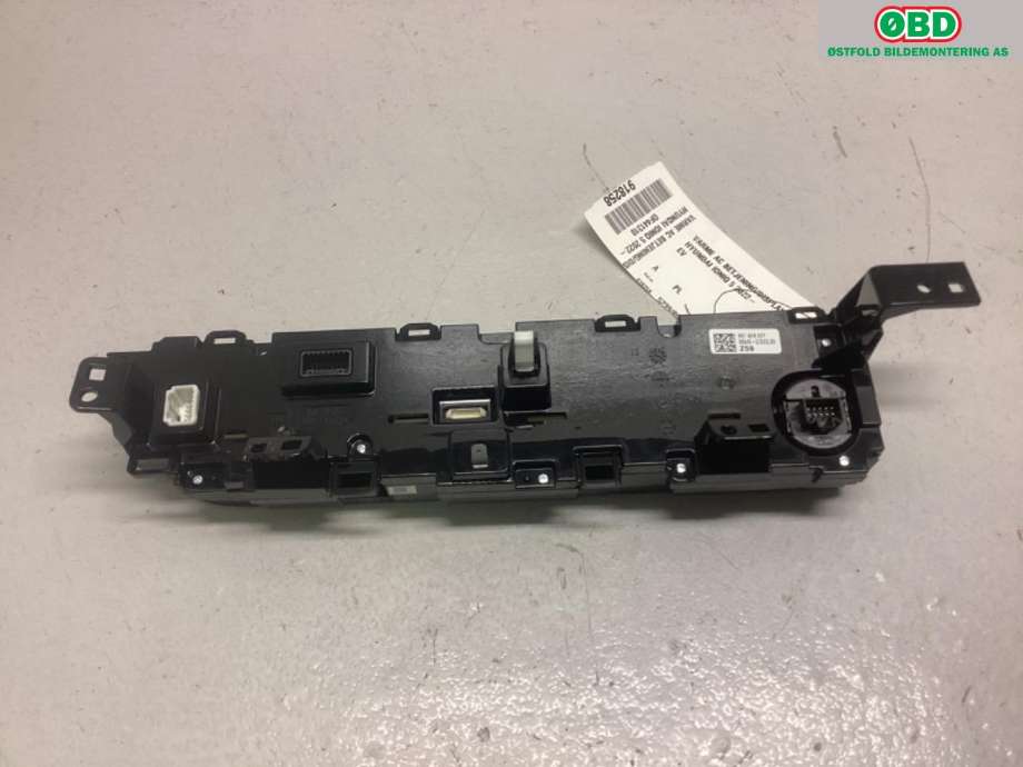 Varmeapparat betjening til Hyundai Ioniq 5 2021-->>  (HYUNDAI|96540GI320LS5|)