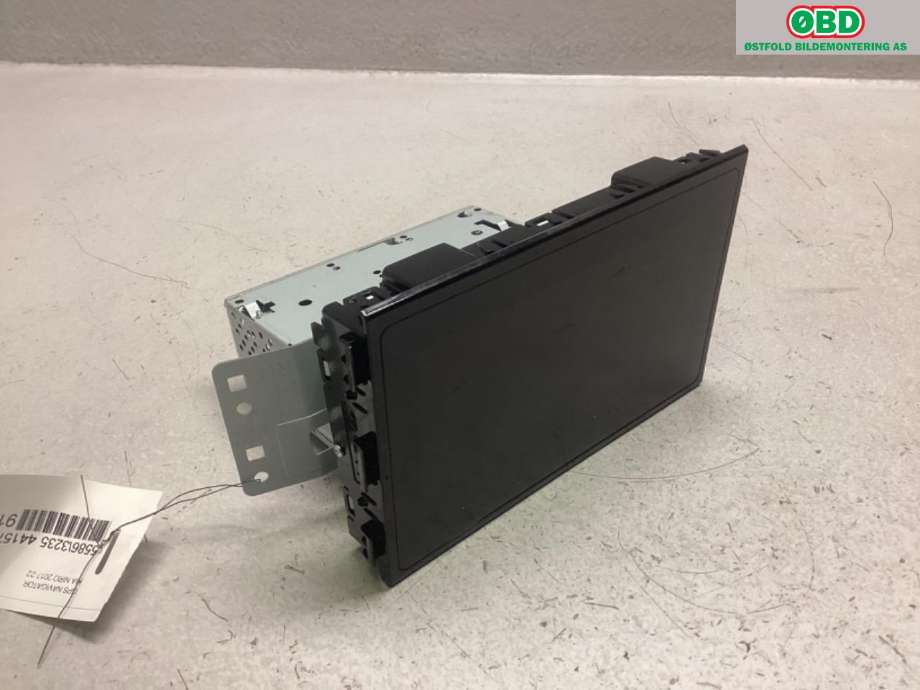 Bilstereo navigasjon til Kia Niro 2016-2021 (KIA|96160G5770|)