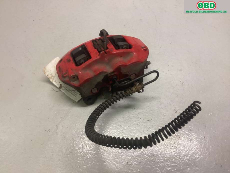 Bremsecaliper høyre bak til Porsche Cayenne 2007-2010 (Fase 2) (9PA) (9PA) (PORSCHE|955 352 422 70|)