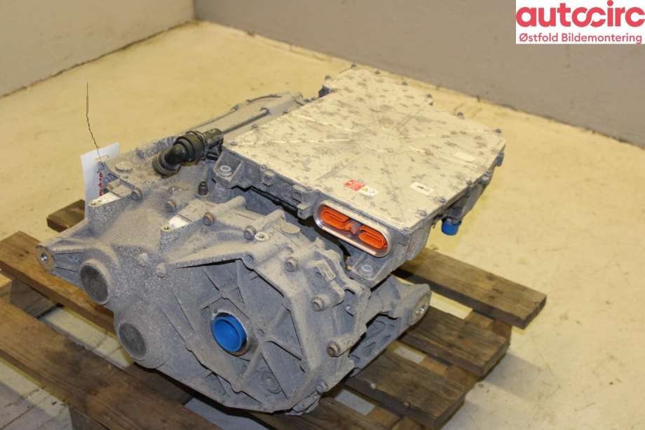 Motor elbil bak til VW ID.5 2022-->> (VOLKSWAGEN ID.5 4WD|1EA 998 733 C|)