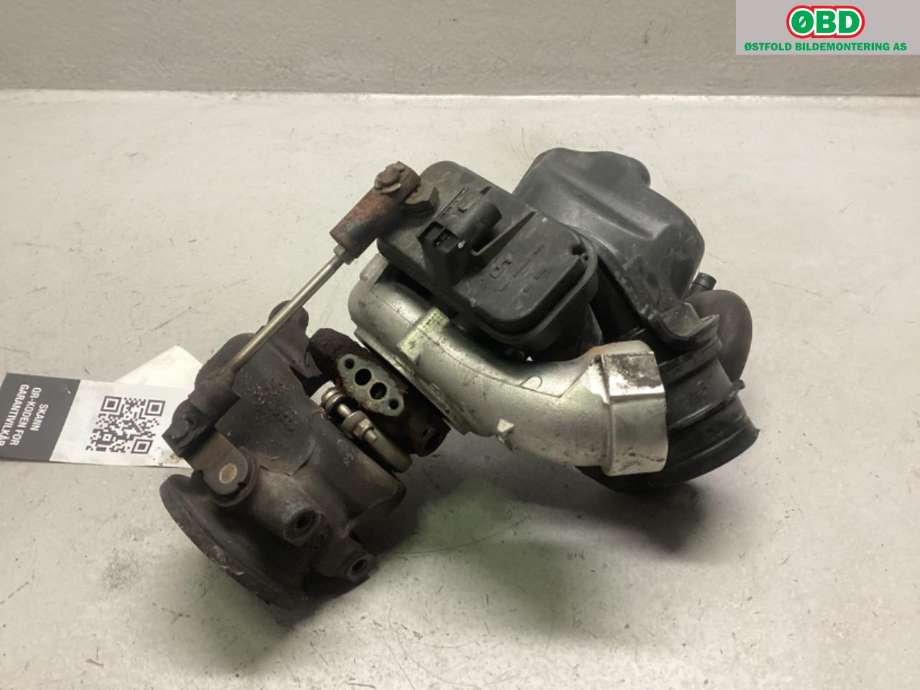 Turbo til Audi A3 2012-2016 (Type III, Fase 1) (AUDI|04E 145 715 F|04E 145 873 N|)