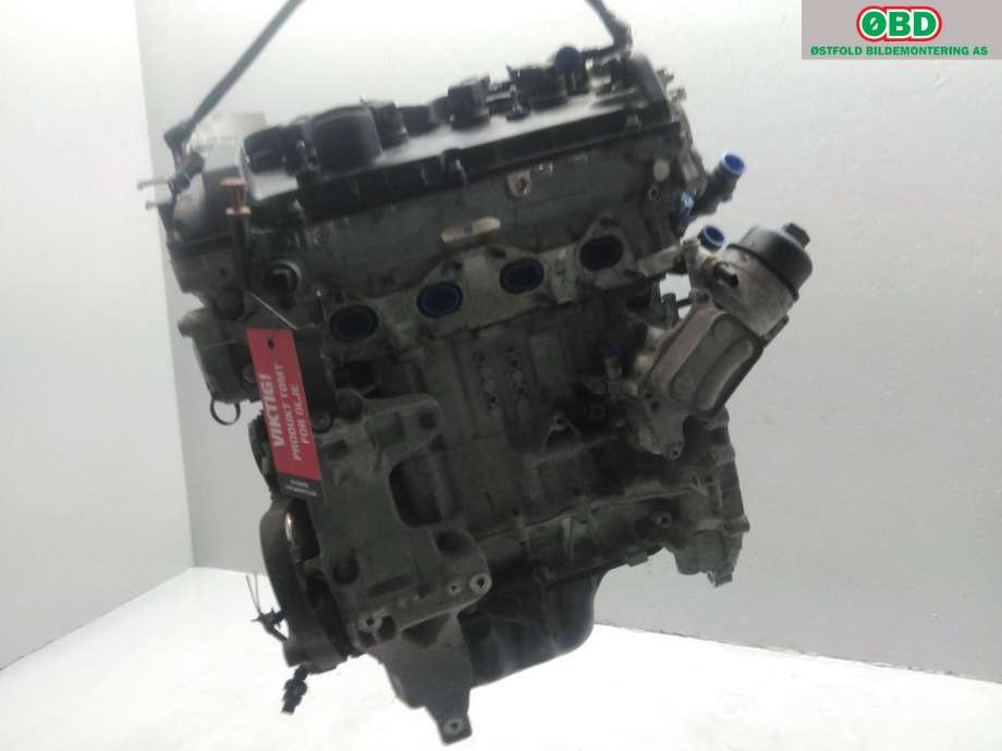 Motor bensin til Peugeot 3008 2016-->> (Type II)  (PEUGEOT|16 569 654 80|)
