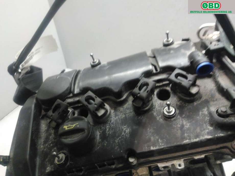 Motor bensin til Peugeot 3008 2016-->> (Type II)  (PEUGEOT|16 569 654 80|)