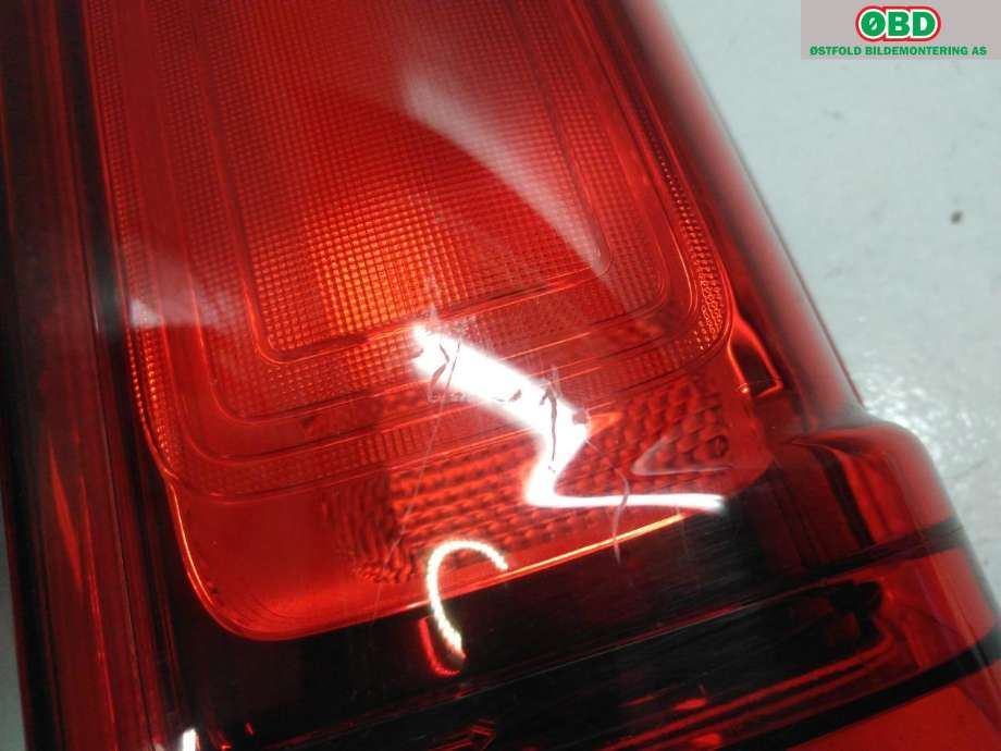 Baklykt høyre til Renault Trafic 2014-->>  (RENAULT|265504656R|)