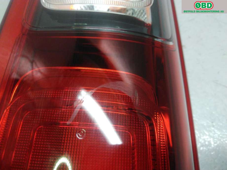 Baklykt høyre til Renault Trafic 2014-->>  (RENAULT|265504656R|)