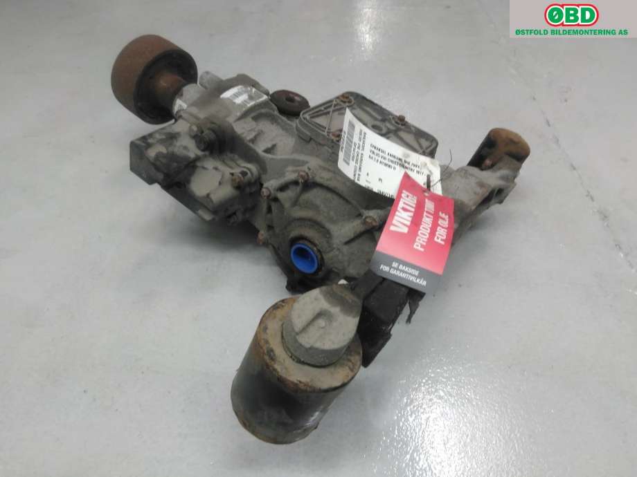 Kardang klokke bak til Volvo V90 / V90 CC / S90 2016-->>  (VOLVO|36011762|)