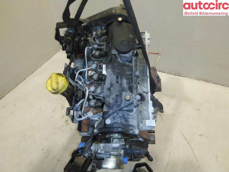 Motor diesel til Nissan NV200 2010-2019 (NISSAN|1010200Q4R|)