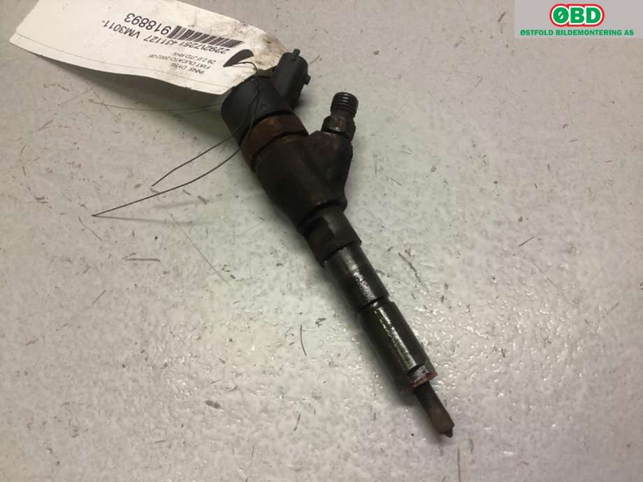 Dyse innsprøyting diesel til Fiat Ducato 2002-2006 (FIAT||9641742880)