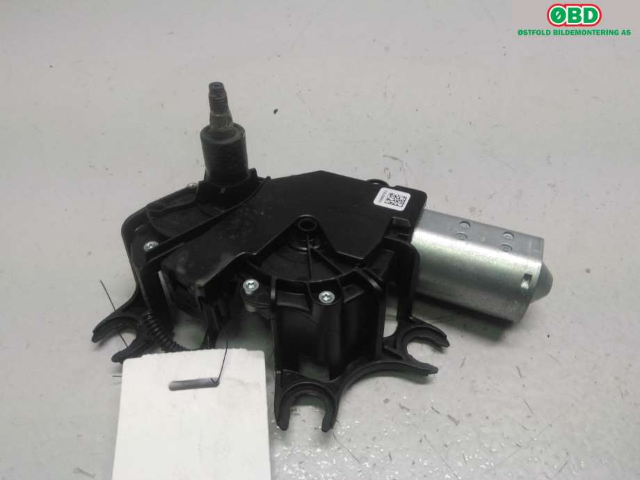Viskermotor bakrute til Mercedes Vito 2014-->> (W447) (W447) (MERCEDES|A 447 906 16 00|)