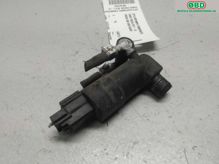 Spylerpumpe foran til Ford Focus, 2011-2014 (Type III, Fase 1)  (FORD|)