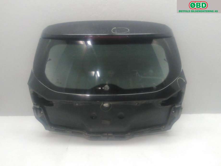 Bakluke til Ford Focus, 2011-2014 (Type III, Fase 1)  (FORD|)