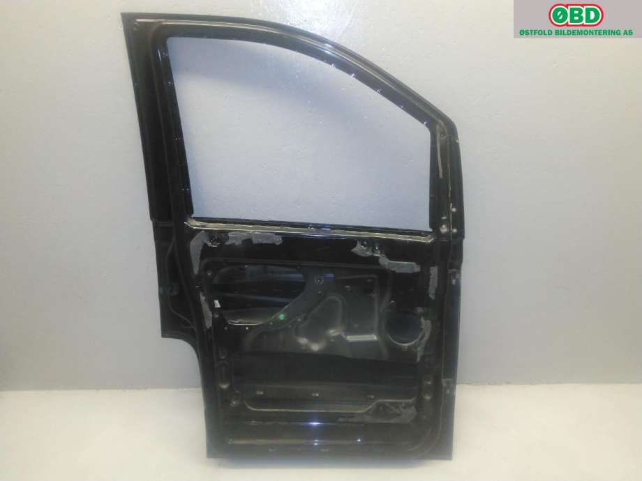 Dør venstre 2dørs til Mercedes Vito/Viano 2010-2014 (Fase 2) (W639) (W639) (MERCEDES|A 639 720 10 05|)